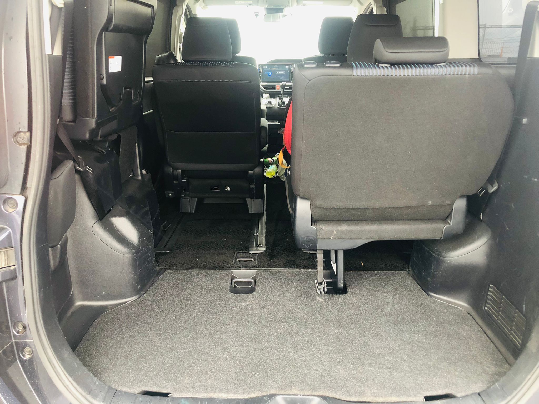 2016 TOYOTA NOAH SI